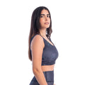 NYA Honeycomb Double Strap Sports Bra