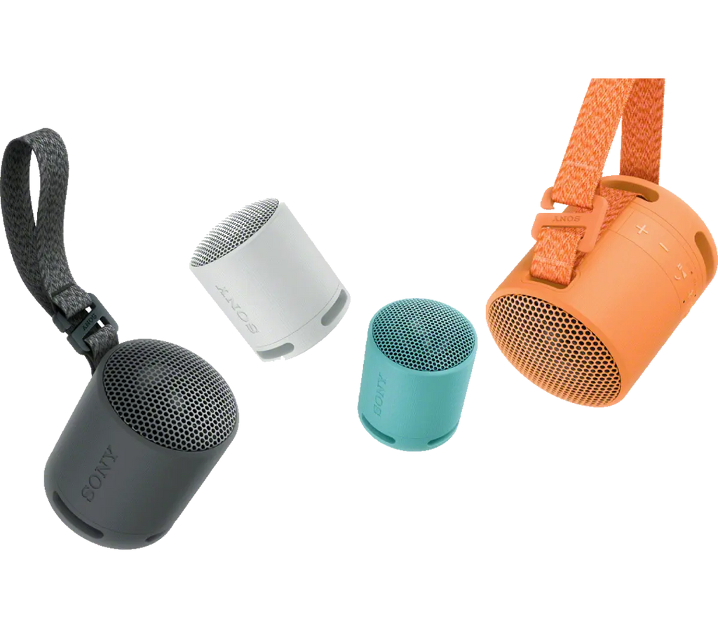 SRS-XB100 Portable Bluetooth Speaker