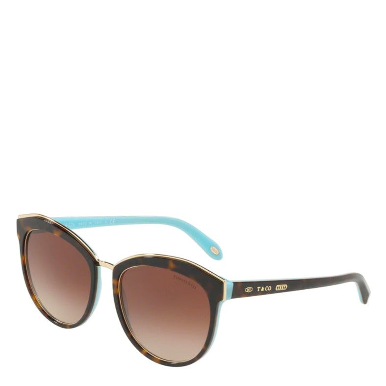 TIFFANY & CO. TF4146F HAVANA/BLUE