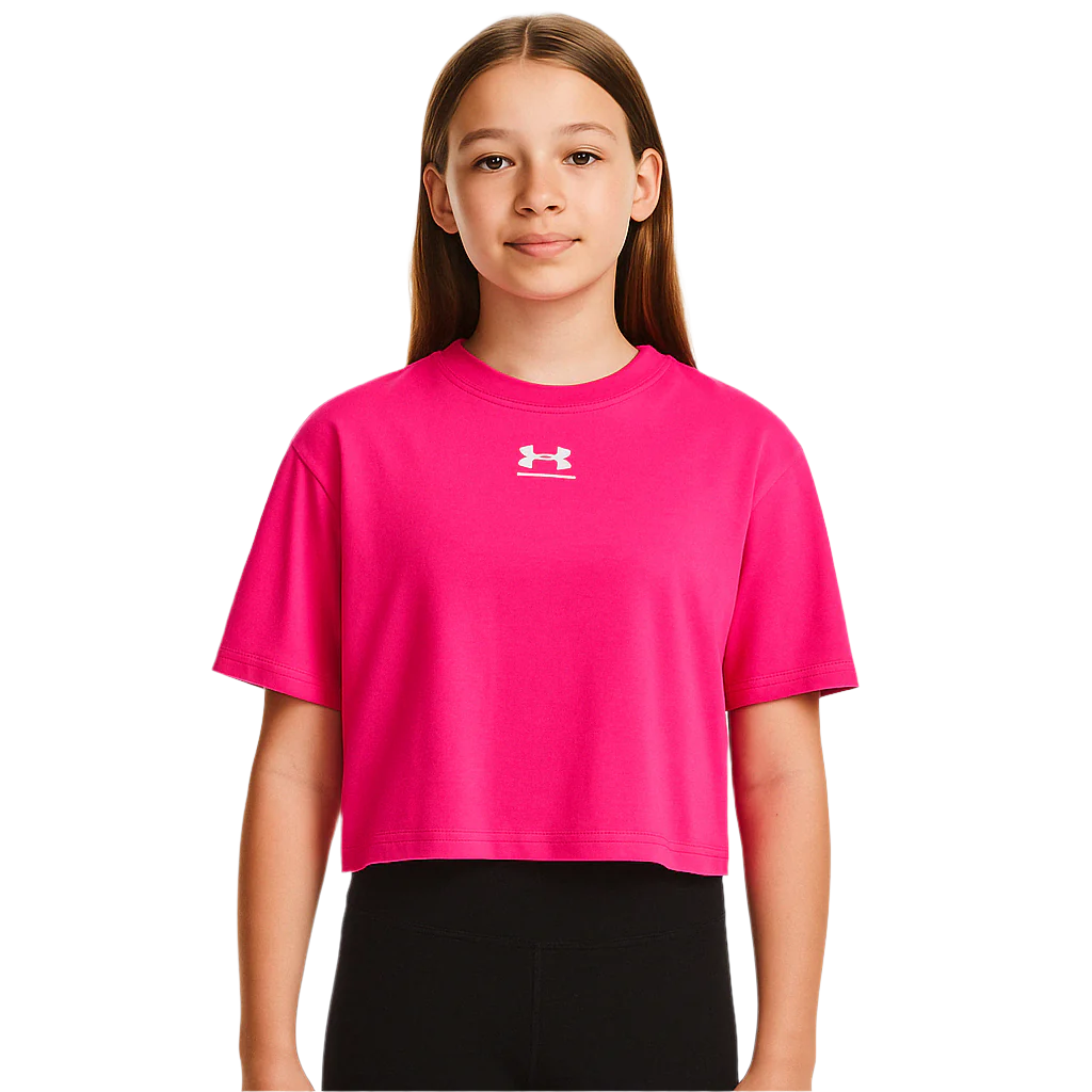 Rival Cropped T-shirt