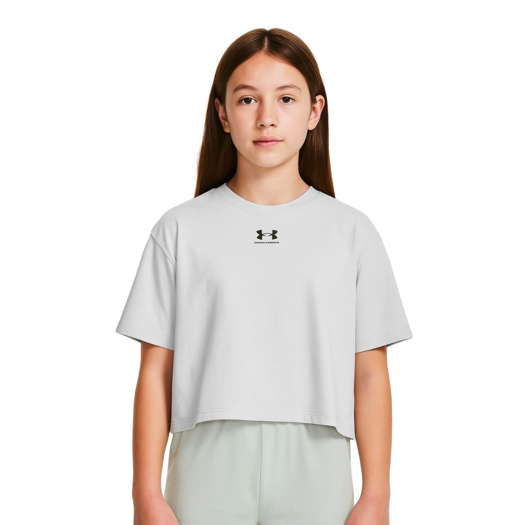Rival Cropped T-shirt