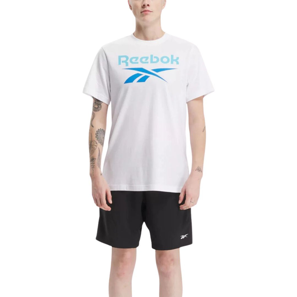 Identity Big Stacked Logo T-Shirt