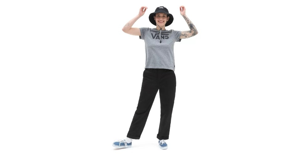 Flying V Crew T-Shirt