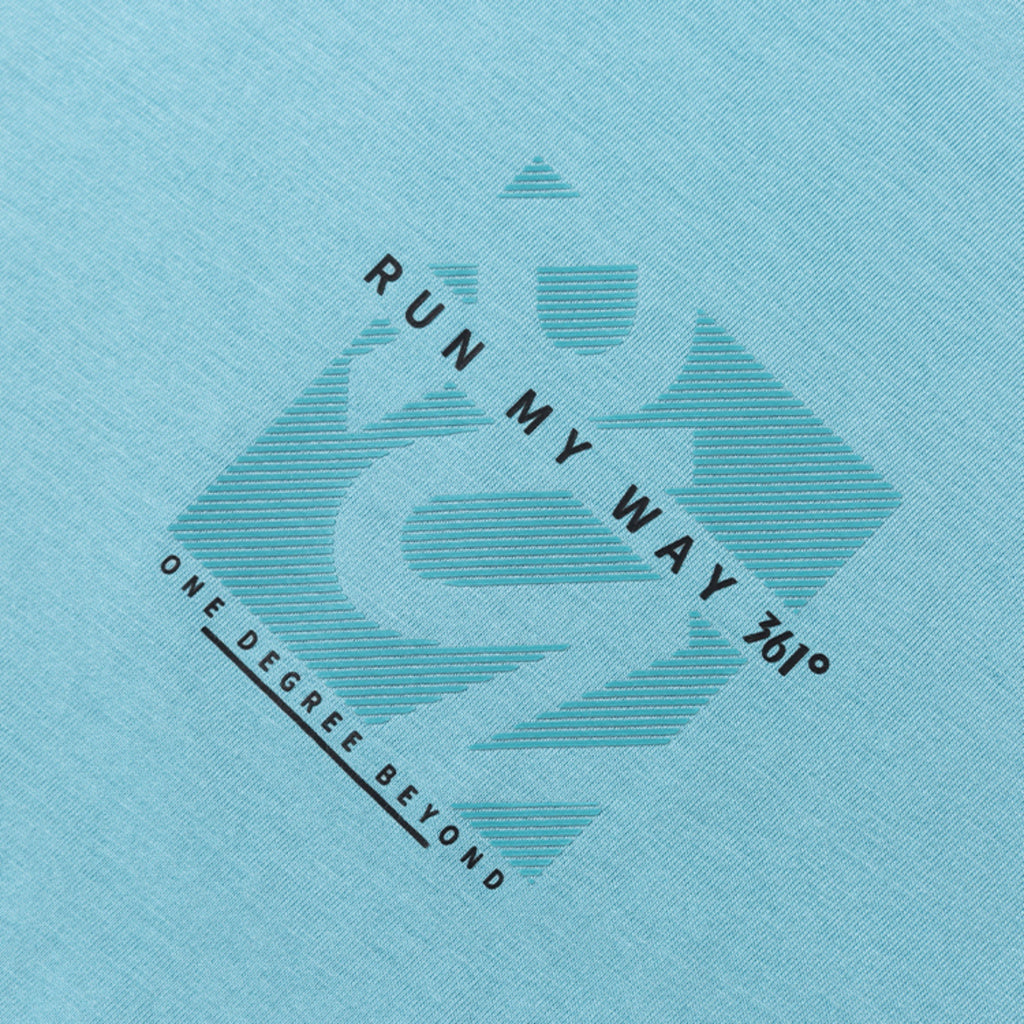 Run My Way Short Sleeve T-Shirt