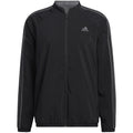 adidas Lined Full-Zip Jacket - Black