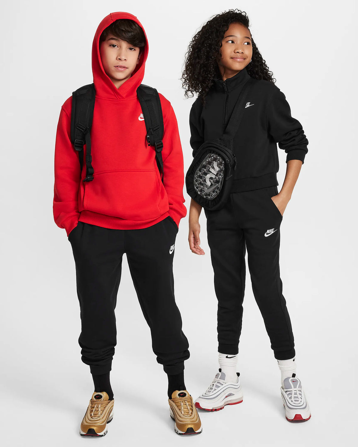 Club Fleece Big Kids' French Terry Joggers