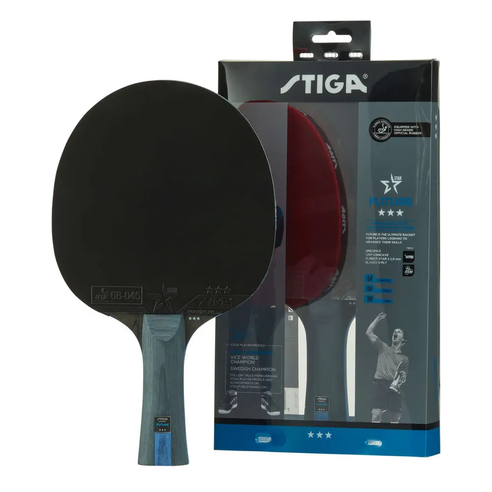 Future 3-Star Table Tennis Bat