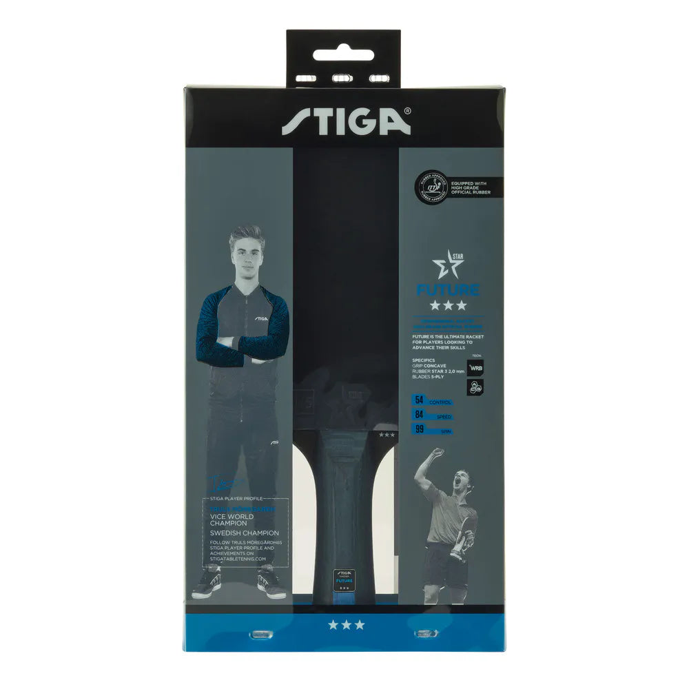 Future 3-Star Table Tennis Bat