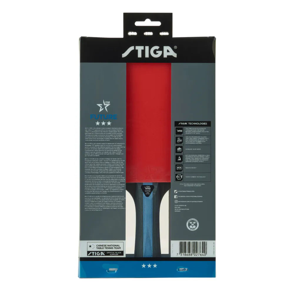 Future 3-Star Table Tennis Bat