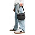 Essentials PU Crossbody Bag