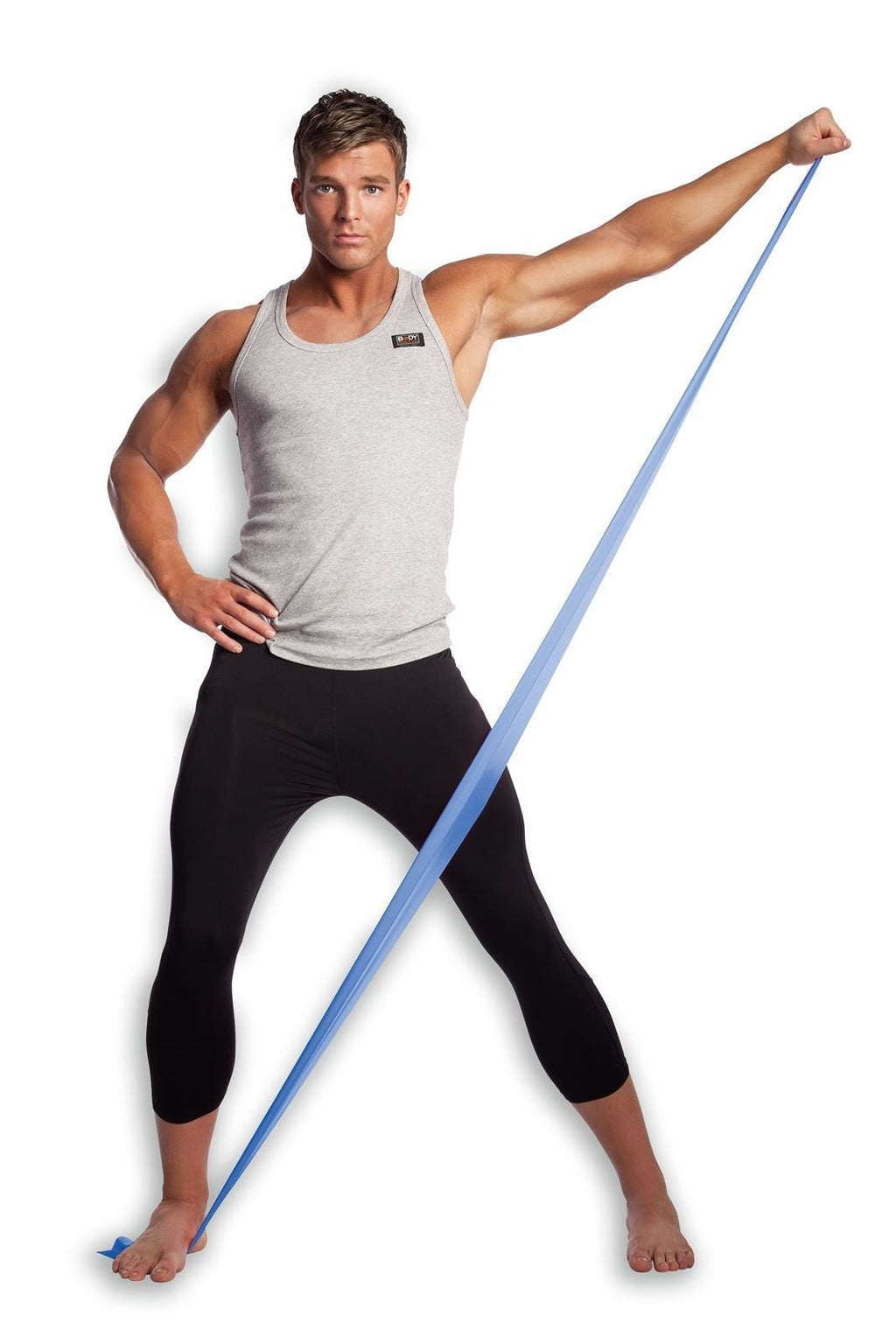 Body Sculpture Power Band Set