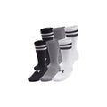 Essential 6-Pack Crew Socks