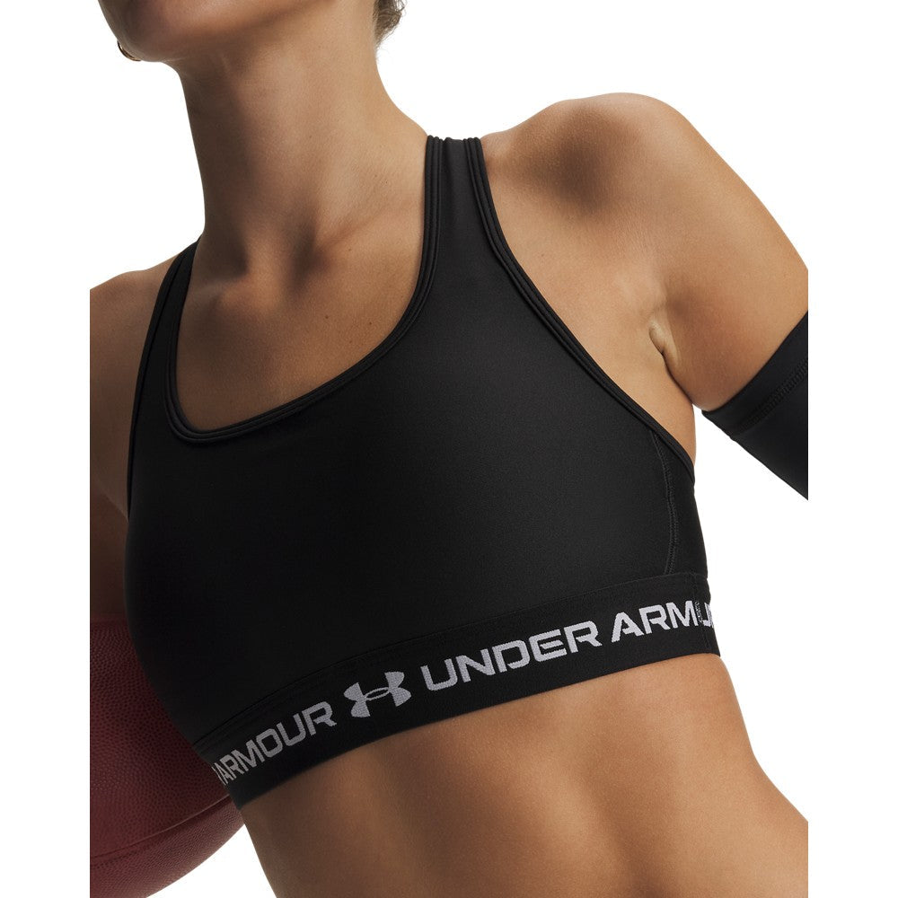 Crossback Mid Sports Bra