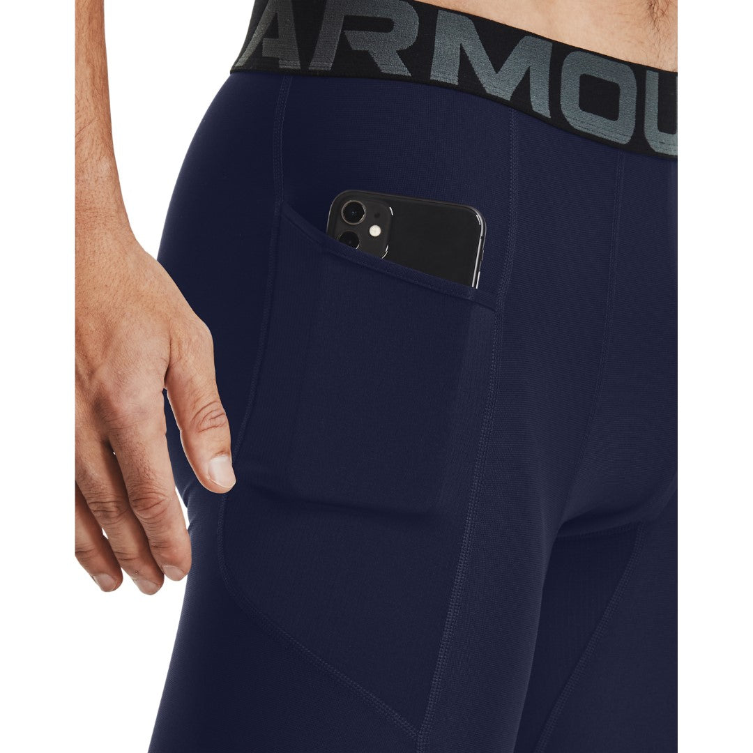 HeatGear® Pocket Long Shorts