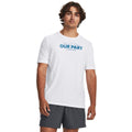 We All Play Our Part Print T-shirt
