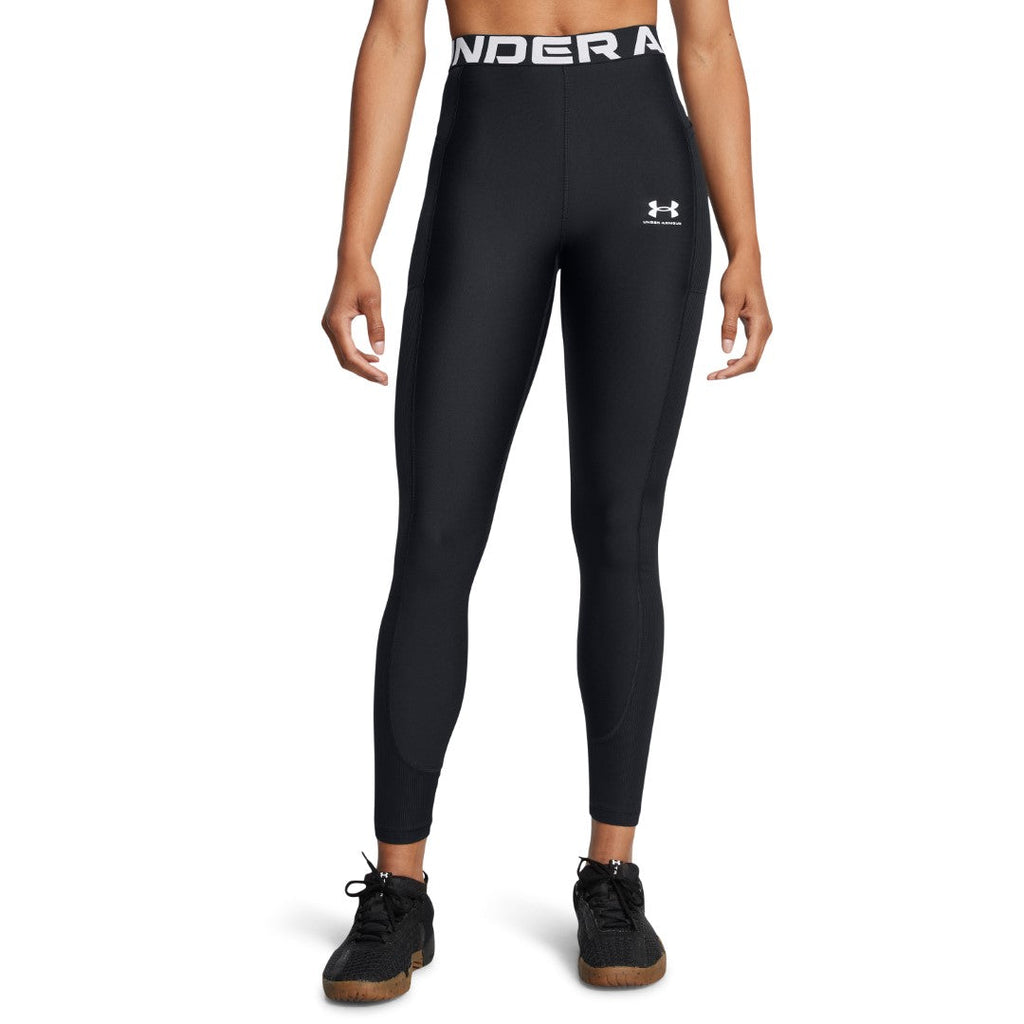HeatGear® Rib Leggings